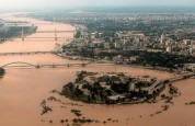 ۴۰میلیارد مترمکعب آب در سیلاب اخیر وارد حوضه‌های آبریز، سدها و دشت‌های خوزستان شد‌