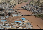 خسارت ۳۲میلیارد تومانی سیلاب به بخش مخابرات پلدختر؛ مشکلات ارتباطی برطرف می‌شود