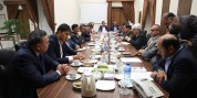 همکاری اقتصادی و فرهنگی بین بوشهر با قزاقستان توسعه می‌یابد