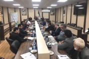 اولین جلسه ستاد بزرگداشت هفته پدافند غیرعامل سال 98 استان گلستان برگزار شد