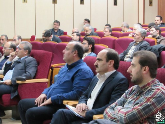 دوره آموزش تخصصی پدافند غیرعامل و توسعه زیرساخت در استانداری تهران برگزار شد