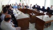 برگزاری دوره امنیت سایبری و فضای مجازی ویژه کارکنان اداره کل نوسازی مدارس کردستان