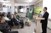 مراسم بزرگداشت هفته پدافند غیرعامل در مدارس استان کردستان برگزار شد