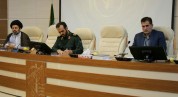 سومین جلسه کمیته پدافند زیستی ستاد استان سمنان برگزار شد