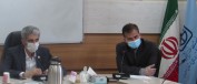 جلسه کمیته پدافند زیستی ستاد استانی مبارزه با کرونا در سمنان برگزار شد