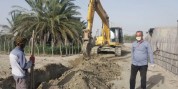 مشکل آب غیزانیه خوزستان ظرف سه هفته آینده حل می‌شود