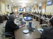 همایش پدافند شیمیایی استان سیستان و بلوچستان برگزار شد