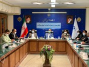جلسه قرارگاه پدافند زیستی استان مرکزی برگزار شد