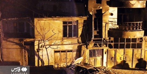از حاشیه تا متن انفجار تانکر مازوت در حسین‌آباد