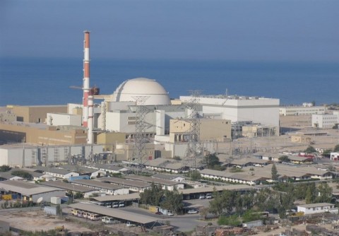 پایان تعمیرات نیروگاه اتمی بوشهر