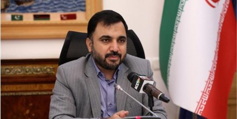 توضیح وزیر درباره همکاری ایران و چین در اینترنت
