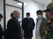 موفقیت طرح شهید سلیمانی در کنترل بیماری کرونا در جنوب سیستان بلوچستان