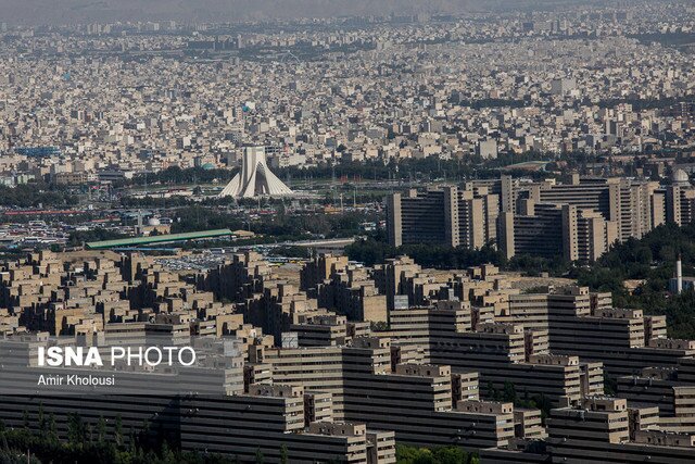 تهران پتانسیل زلزله ۷.۲ را دارد