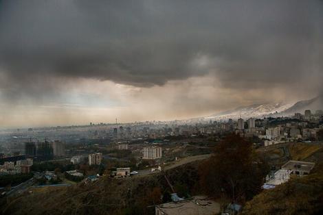 هوای ایران بارانی می شود/ بعضی استان‌ها در وضعیت هشدار