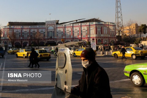 «ازن»؛ سوغات نامبارک روزهای گرم تهران