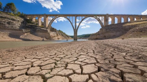 خشکسالی بی‌سابقه و بحران آب در اروپا