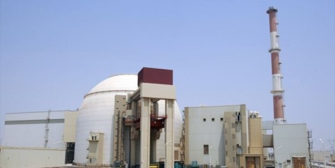 رکوردزنی تولید برق نیروگاه اتمی بوشهر