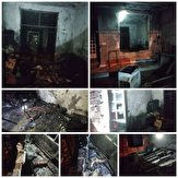 انفجار گاز منزل مسکونی در اهواز با ۲ کشته