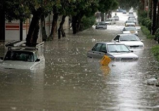 بارش شدید در تهران؛ مردم در حاشیه رودخانه‌ها تردد نکنند