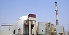رشد 60 درصدی تولید برق نیروگاه اتمی بوشهر