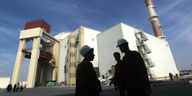 تولید برق هسته‌ای ایران به مرز ۵۰ میلیارد کیلووات ساعت رسید