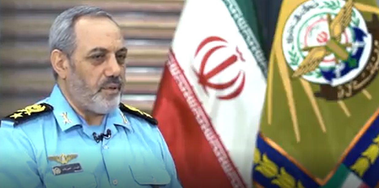 فیلم|قسمت سوم مستند برای ایران پایدار با حضور جانشین رئیس ستاد کل نیروهای مسلح