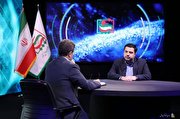 سومین قسمت برنامه «ایران قوی» با موضوع پدافند سایبری
