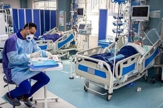 فوت ۳  بیمار کرونایی دیگر در شبانه روز گذشته
