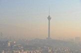 آسمان نارنجی تهران؛ قانون هوای پاک به کجا رسید؟