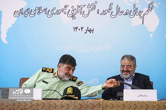 گزارش تصویری| گردهمایی روسای نمایندگی های جمهوری اسلامی ایران در خارج از کشور