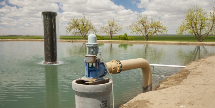 توقف برداشت غیرمجاز آب‌های زیرزمینی به اندازه 18 برابر ظرفیت‌ سد کرج