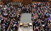 اختلال در شبکه رایانه‌ای پارلمان انگلیس
