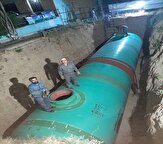 افزایش مخازن اضطراری آب شرب تهران به ۲۰۰ مخزن تا پایان امسال