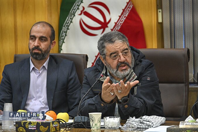 گزارش تصویری| نشست مشترک سازمان پدافند غیرعامل کشور با اعضای شورای دانشگاه صنعتی اصفهان