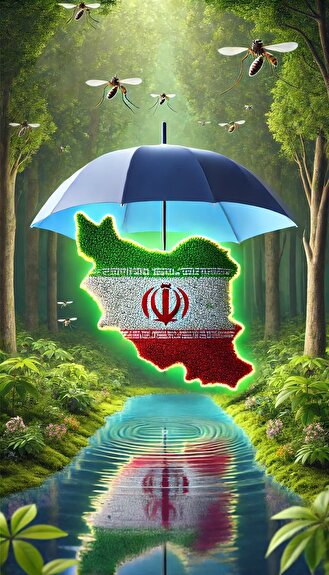 برنامه نجات ایران دربرابر اپیدمی‌ها