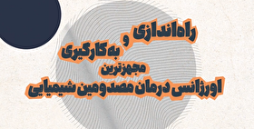 موشن گرافیک| راه‌اندازی و به‌کارگیری مجهزترین اورژانس درمان مصدومین شیمیایی