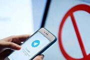 تلگرام با تبلیغ اغتشاشات در روز‌های اخیر قوانین خود را نقض کرد
