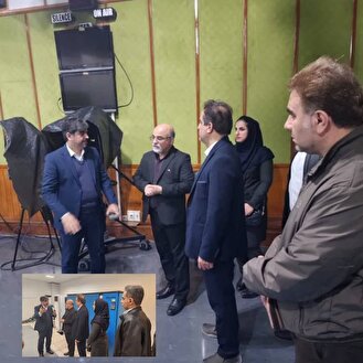 برگزاری مانور برق و ارزیابی برق پشتیبان در صدا و سیما یک ضرورت راهبردی است