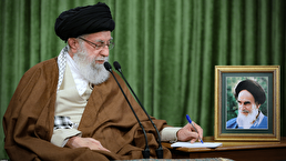 رهبر معظم انقلاب: ایران پرچم مقابله با تحکّم نظام سلطه را برافراشته است