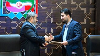 انتصاب حسین پالیزدار به‌عنوان معاون توسعه فرهنگی و اطلاع رسانی سازمان پدافند غیرعامل کشور