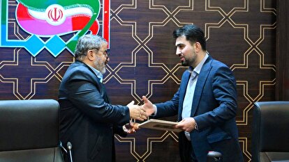 انتصاب حسین پالیزدار به‌عنوان معاون توسعه فرهنگی و اطلاع رسانی سازمان پدافند غیرعامل کشور