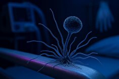 پاشنه آشیل قارچ قاتل بیمارستانی پیدا شد