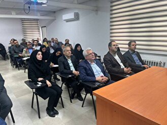 برگزاری دوره دوم تربیت مربی پدافند غیرعامل در گیلان