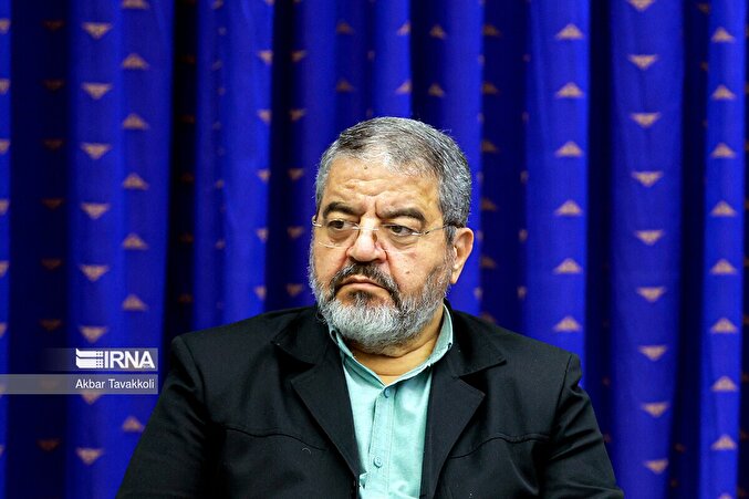 سردار جلالی: شهادت مزد همه تلاش‌ها و زحمات شهید نصیرزاده بود