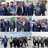 بازدید میدانی مدیرکل پدافند غیرعامل قم از زیرساخت‌های حمل‌ونقل قم