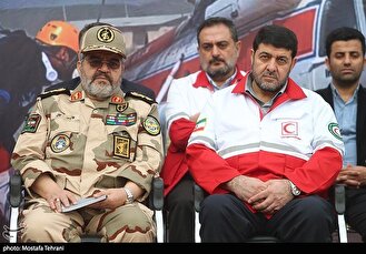 همکاری پدافند غیرعامل و هلال‌احمر در ارتقای آمادگی جامعه در برابر تهدیدات و بحران‌ها