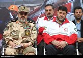 همکاری پدافند غیرعامل و هلال‌احمر در ارتقای آمادگی جامعه در برابر تهدیدات و بحران‌ها
