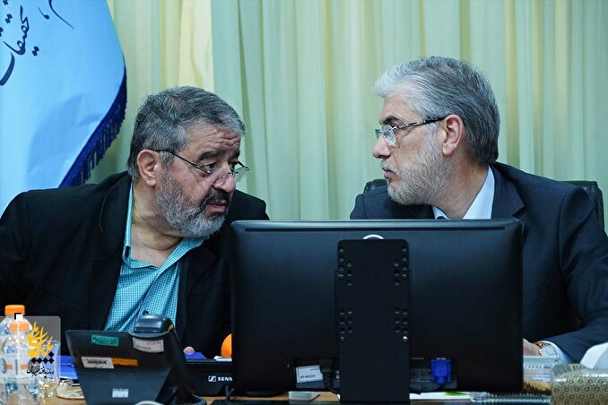فیلم| شورای معاونین وزارت علوم، تحقیقات و فناوری با حضور رئیس سازمان پدافند غیرعامل کشور