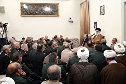 رهبر معظم انقلاب: دشمن از پیشرفت‌های جمهوری اسلامی کلافه و عصبی است