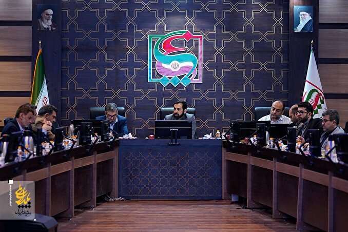 گزارش تصویری| نشست معاون امور زیربنایی سازمان پدافند غیرعامل کشور با مدیران و مسئولین پدافند غیرعامل ۸۲ دستگاه اجرایی